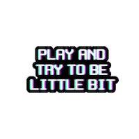 Play Lipstick Sticker by Merzy