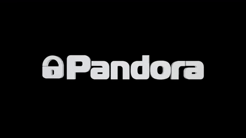 Ghost Lock GIF by Pandora Car Alarms