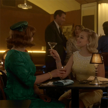 Cbs Drinking GIF by Paramount+