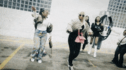 Gas Station Twerk GIF by BlakeIANA