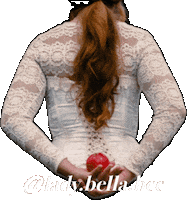 Ladybellabee Sticker