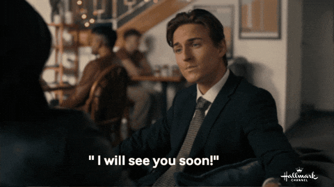 See You Soon Summer Nights GIF by Hallmark Channel