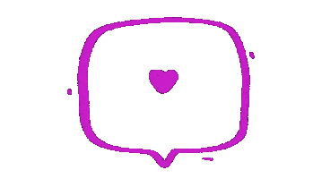Love It Heart Sticker