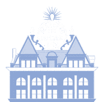 Ice Downtown Sticker by Posture Interactive