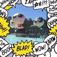 san diego comic con GIF by Comic Con