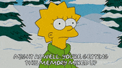 Lisa Simpson GIF by The Simpsons