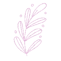 Flower Plant Sticker