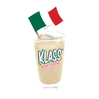 15 De Septiembre Mexico Sticker by Klass Aguas Frescas