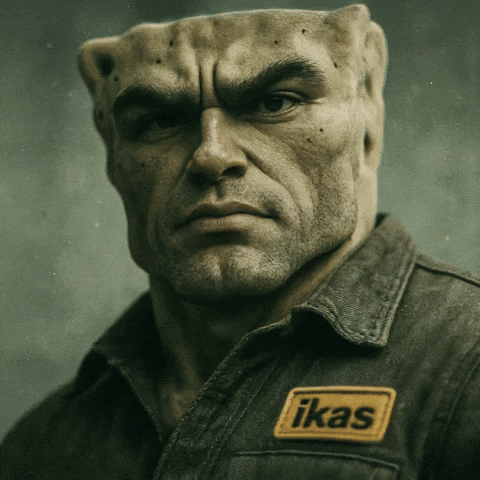 Laughter Smile GIF by Salih Kizilkaya