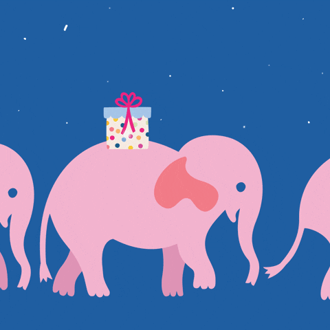 Merry Christmas GIF by bymartioska