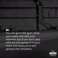 HUMENorg mentalhealth menshealth mensmentalhealth GIF