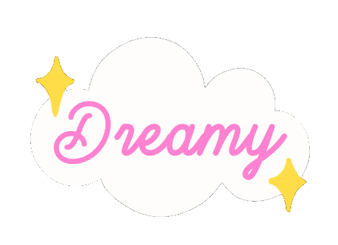 Ratecute giphyupload pink star yellow Sticker