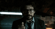 la casa de papel lcdp GIF
