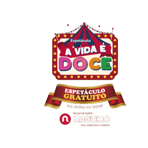 Supermercadosnagumo Sticker by Nagumo Supermercados