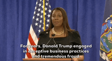 New York James GIF by GIPHY News