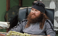 duck dynasty GIF by A&E