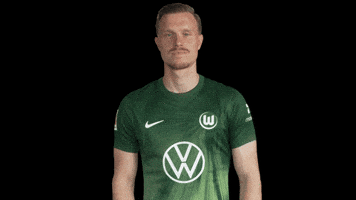 Germany Shut Up GIF by VfL Wolfsburg