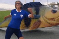 Lourdes Oliveira GIF