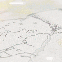 Painting Maskedsinger GIF by The Masked Singer UK & The Masked Dancer UK