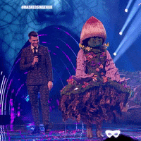 Dance Dancing GIF by The Masked Singer UK & The Masked Dancer UK