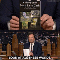 do not read jimmy fallon GIF by The Tonight Show Starring Jimmy Fallon