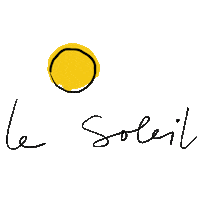 AerWear summer sun aerwear le soleil Sticker