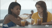 Friends Support GIF by Un si grand soleil