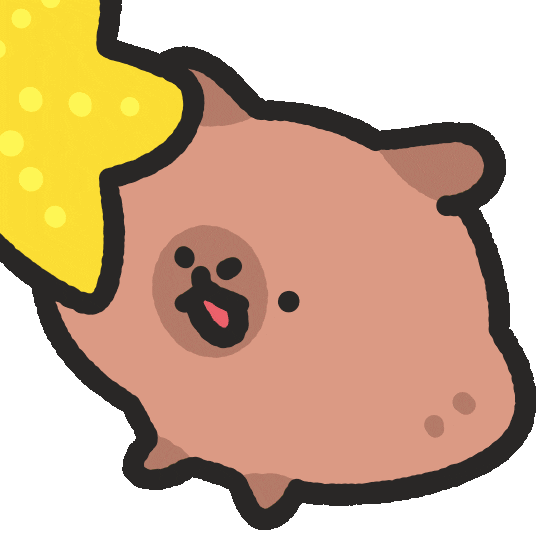 Beach Star Sticker by sansanplanet
