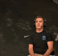 RETROREPLAY laugh scared surprised woah GIF