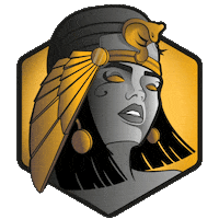 cleopatraink art ink tattoos cleopatra Sticker