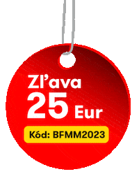 mamigoSK blackfriday zlava miomat usetri Sticker