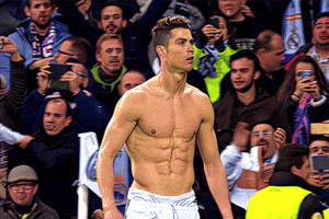 Real Madrid What GIF