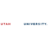 Ut Trailblazers Sticker by Utah Tech University