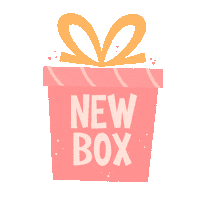 Surprise Box Sticker