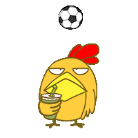 football soccer Sticker by ShiGai