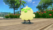 Happy Waves GIF by Pokémon