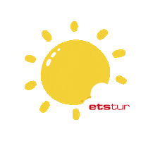 Summer Beach Sticker by Etstur