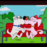 The Simpsons GIF