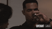 Wine O Clock GIF by ALLBLK