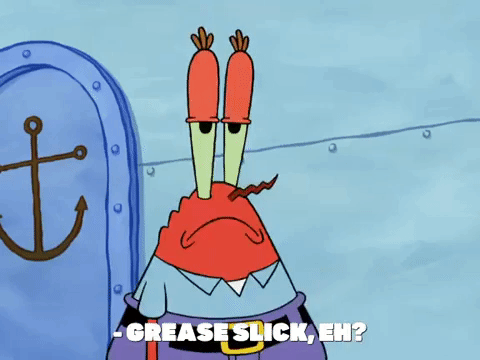 season 7 greasy buffoons GIF by SpongeBob SquarePants
