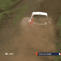 Driving Good Bye GIF by FIA World Rally Championship