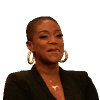 Hungry Tiffany Haddish Sticker by Amazon Prime Video
