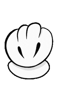 Fu Middle Finger Sticker