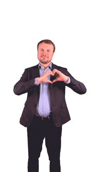 Heart Love Sticker by SPD-Fraktion Brandenburg