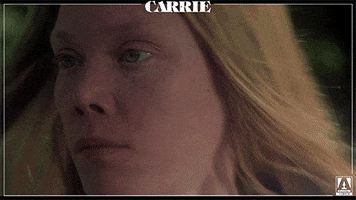 arrowvideo reaction movie horror classic GIF