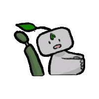 Excuse Me Animation Sticker by biospectrum