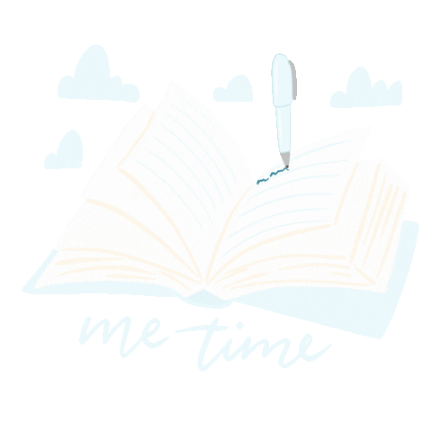 Journal Minimalist Sticker