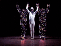 Disappear Of Montreal GIF by Polyvinyl Records