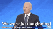 Democratic Debate GIF by GIPHY News