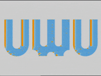 Art Glitch GIF